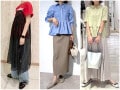 おしゃれは足もとから！ いま注目の「4大トレンドシューズ」でつくる、大人の春夏スタイル