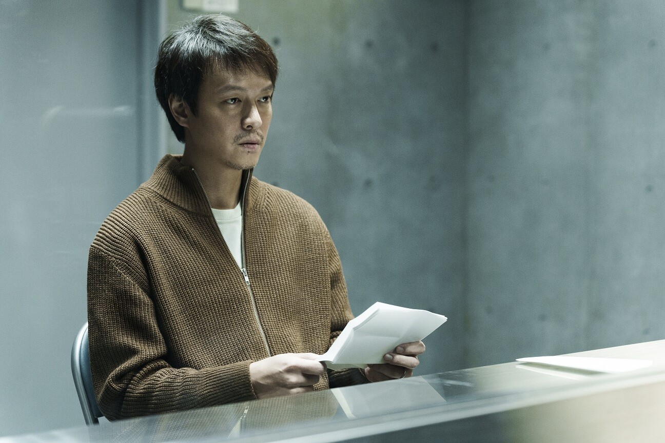 映画『金子差入店』主演・丸山隆平さんが見つけた。SUPER EIGHT