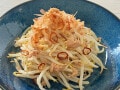 「今夜のおかずに決定」「美味しさが伝わります」 シーチキン食堂が教える簡単「無限もやし」が話題！