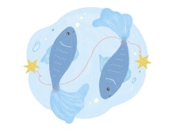 魚座の世界 魚座 2025年5月を頑張った「うお座」さんへ。Sayaがひも解く星の答え