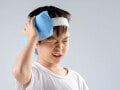 子どもが頭をぶつけた！ 頭部外傷時に見逃してはいけない危険サインと受診の目安