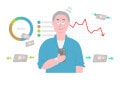 年金生活者におすすめなポートフォリオは？戦前に生み出された分散投資の知恵「財産三分法」