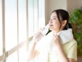 Q. 「熱中症対策に、スポーツドリンクで水分補給をするのは危険」って本当ですか？