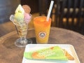 富良野メロンにシメパフェ…【サンマルクカフェ】北海道グルメ「期間限定スイーツ＆ドリンク」実食リポ