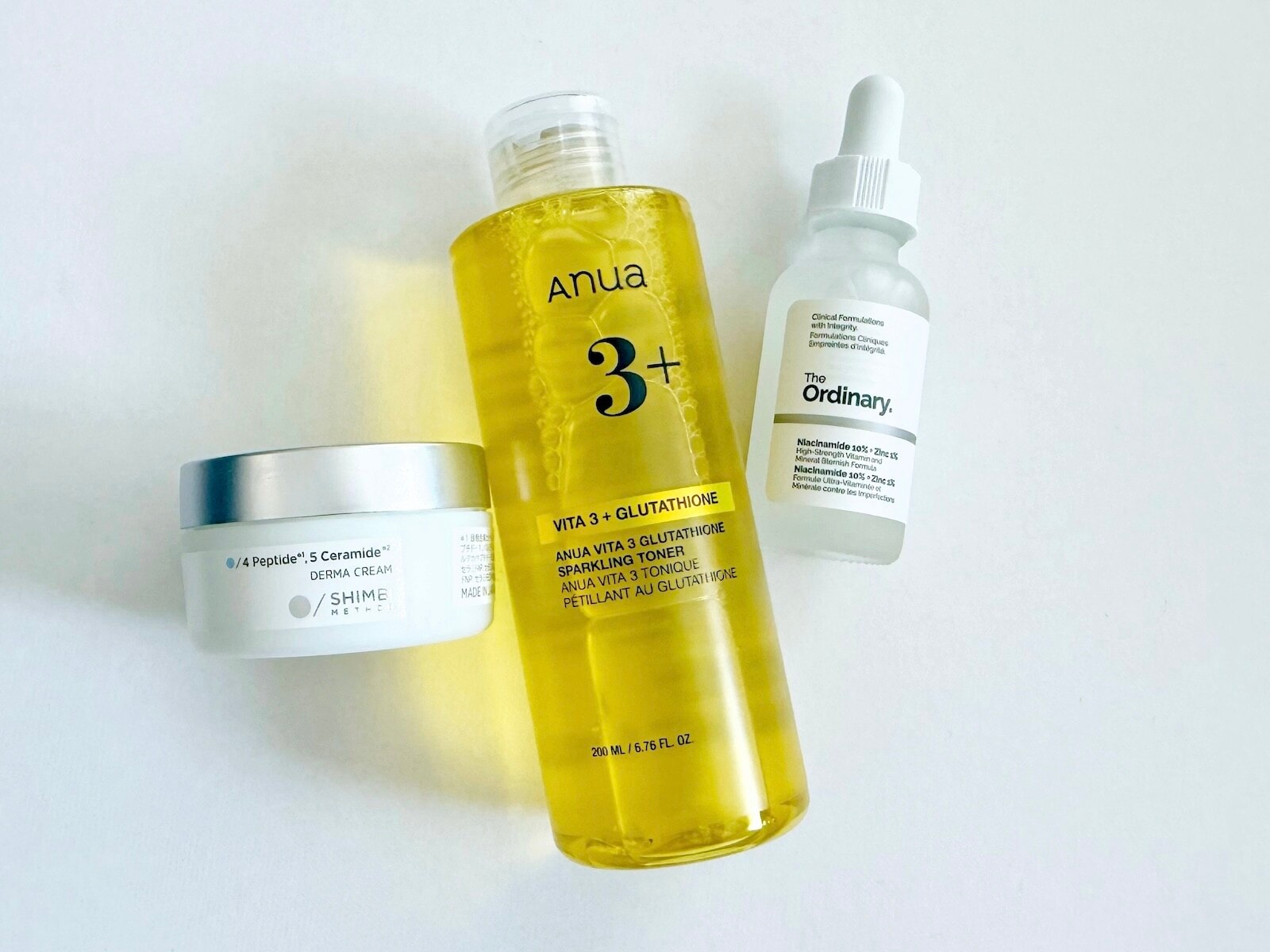 薬用美容液30mlと洗顔石けん60g、新品未使用 インナーシグナル