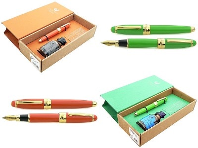 5,000円以下で贈る、素敵なミニ万年筆！