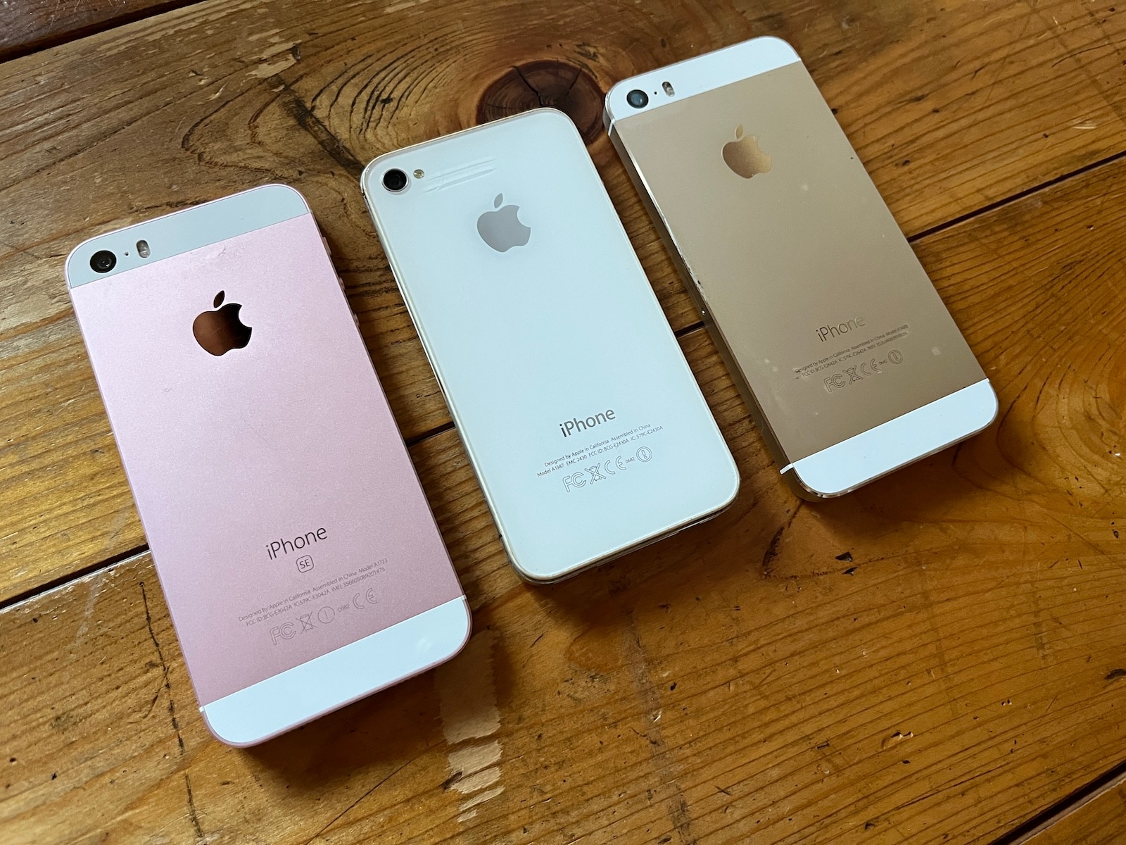 【6】iPhone5sまとめ売り 今「iPhone 5s」「iPhone 6」が売れ筋!? メルカリで中古スマホを