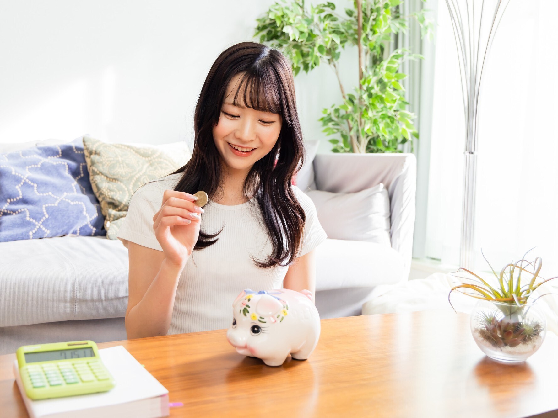 【超希少・未開封】安田銀行 日本貯蓄銀行50枚（25円分）ロール 2 あおぞら銀行】夏の定期預金を預けた方限定で秋に特別定期年0.30