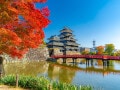 甲信越地方で人気の「紅葉スポット」ランキング！ 2位は「国宝 松本城」、1位は？【専門家の解説も】