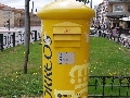 スペイン旅行の思い出に絵はがきを送ろう！
