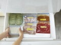 冷凍室には「入れてはいけないもの」があった！ 覚えておきたい「冷凍保存の基本」