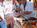 蚤の市でGET！世界にひとつのスペイン土産