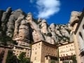 バルセロナ郊外のパワースポット、モンセラット