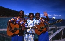 エリアの特徴をふまえたホテル選び　フィジーのホテル案内・前編