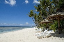 グアムの自然や文化を体験しよう　グアムのプライベートビーチ
