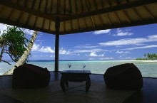 セレンディパーアイランドリゾート　島を貸切にするエコリゾート