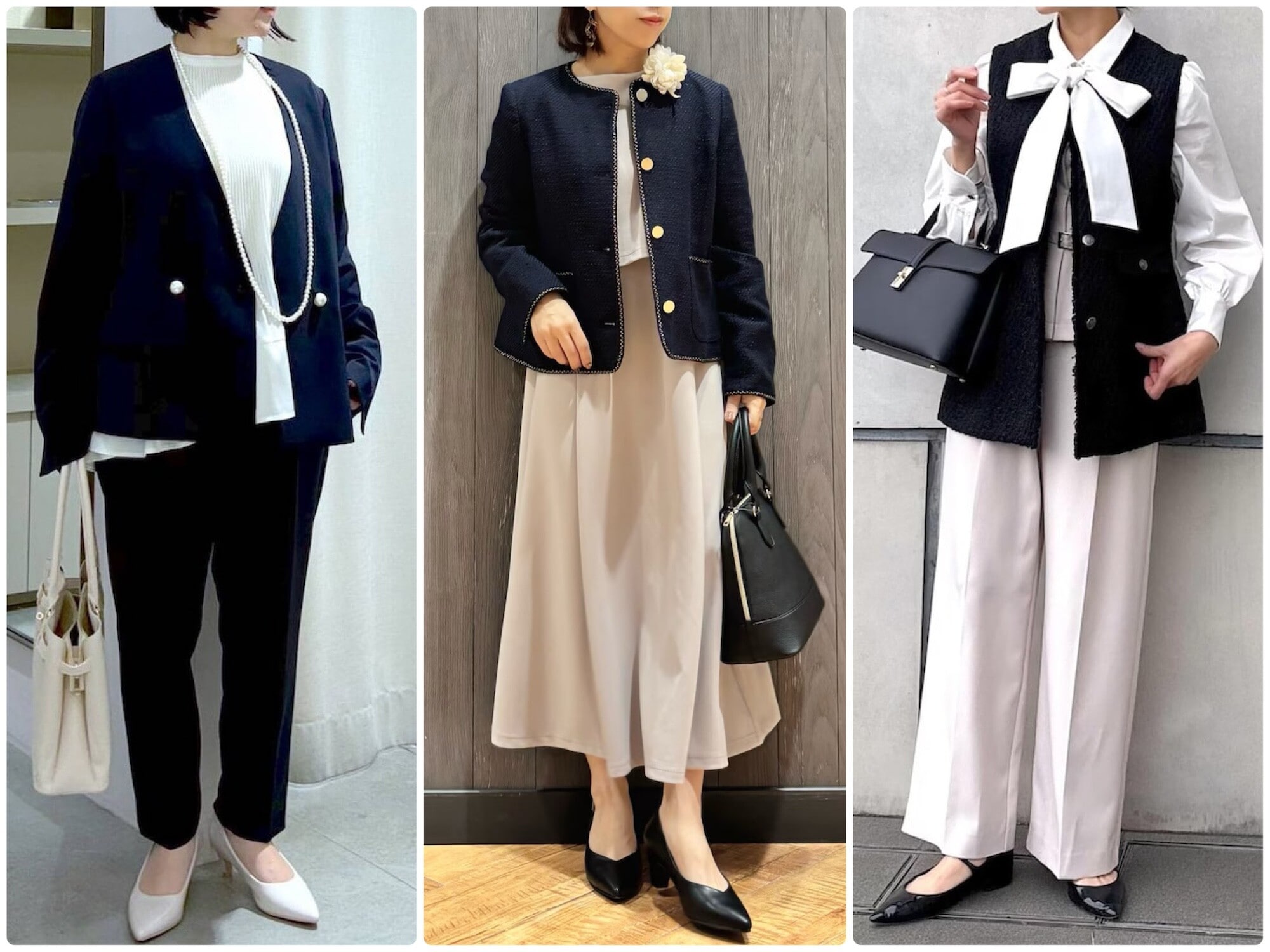 春夏は軽やかにカラフルに！ユニクロの大人向け「七分袖＆五分袖