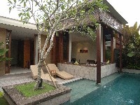 バリのNEWデザインヴィラ、ジ・エリシアン