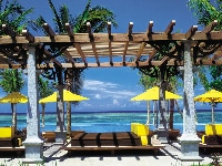 モーリシャスのタージエキゾチカ