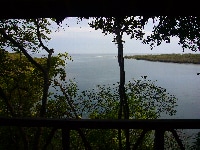 バリ島の深部、ムンジャンガンのリゾート