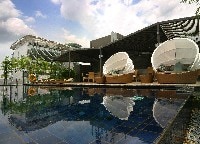 シンガポールのブティックホテル２軒