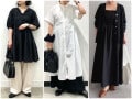 【GU】ALL2000円台！ 大人の品格を上げる「春夏シックな高見えワンピ」3選