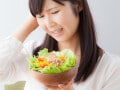 Q. 野菜サラダをたくさん食べているのに痩せません。何がダメなんでしょうか？