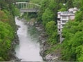 眺望抜群！名勝天竜峡の温泉宿！龍峡亭