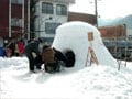 見る！作る！遊ぶ！雪国信州の雪まつり