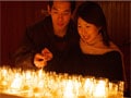 幻想的なクリスマスの夜を！軽井沢で！