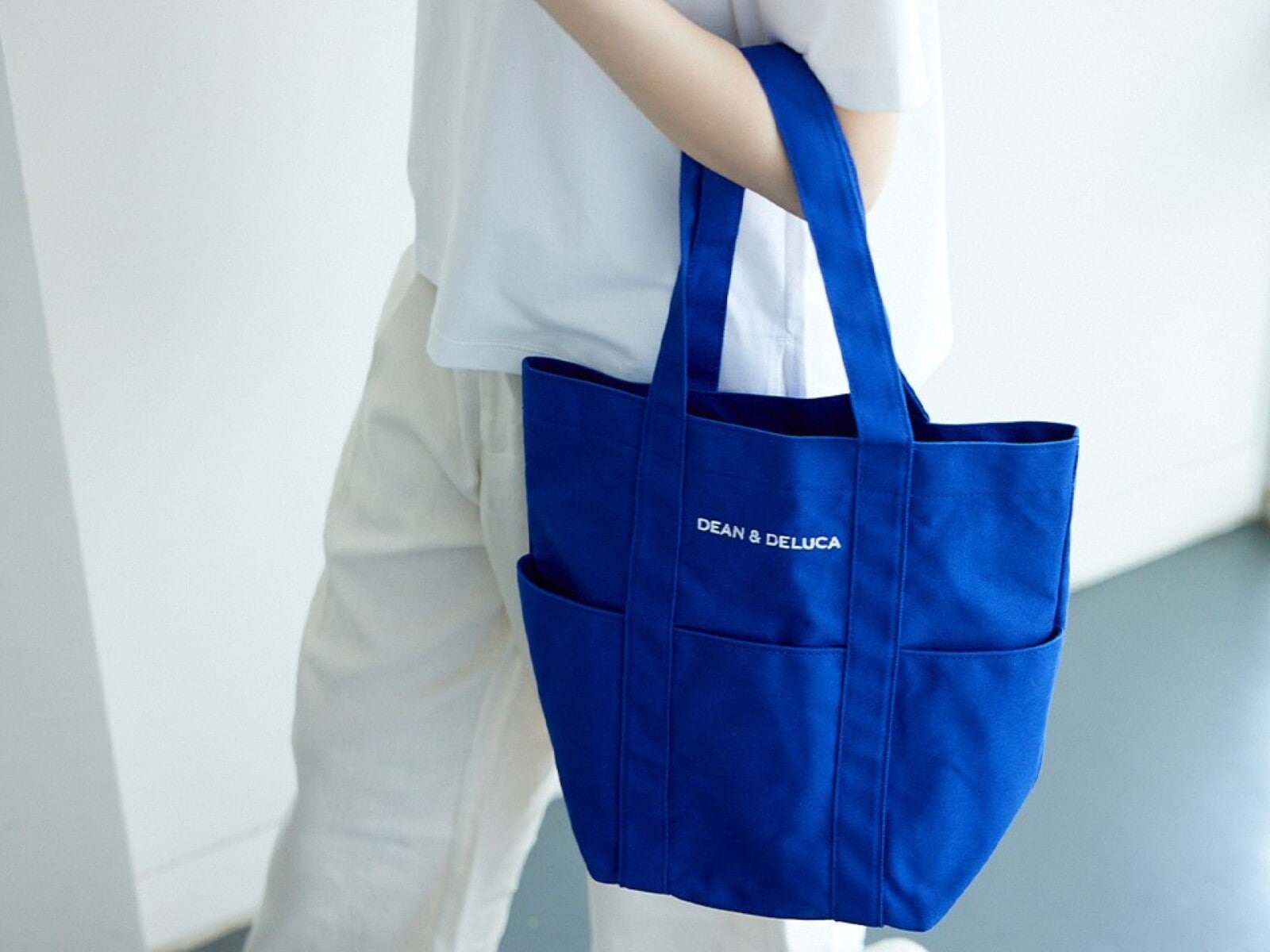 DEAN & DELUCA】6月16日「メッシュトートバッグ」が数量限定で登場