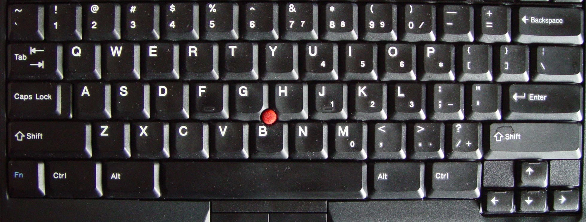 ノートパソコンで英語キーボードを使う方法・設定 [ノートパソコン 
