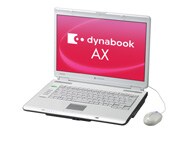 東芝 Qosmio/dynabook 2006年夏モデル [ノートパソコン] All About