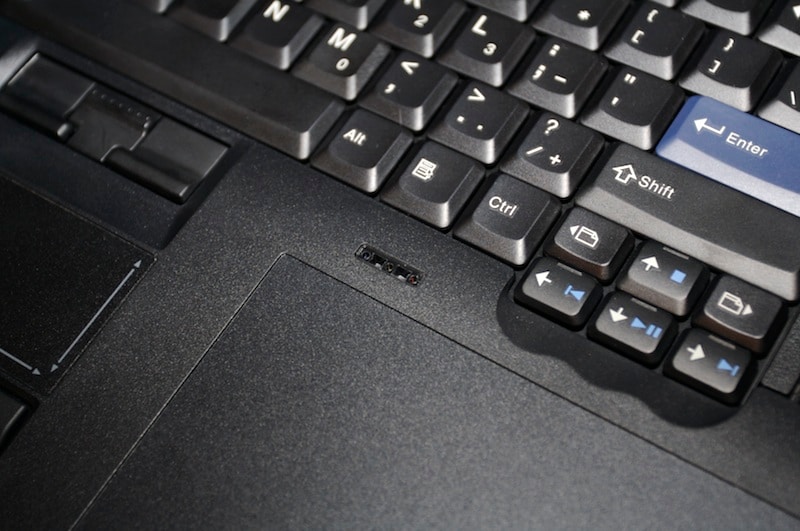 2/2 ThinkPad最高峰のThinkPad W700 [ノートパソコン] All About