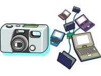 デジカメエキスパートで腕を上げよう！