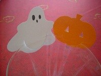 ハロウィンデコ：手順２