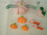 ハロウィン：手順７