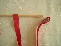 壁掛け手順3
