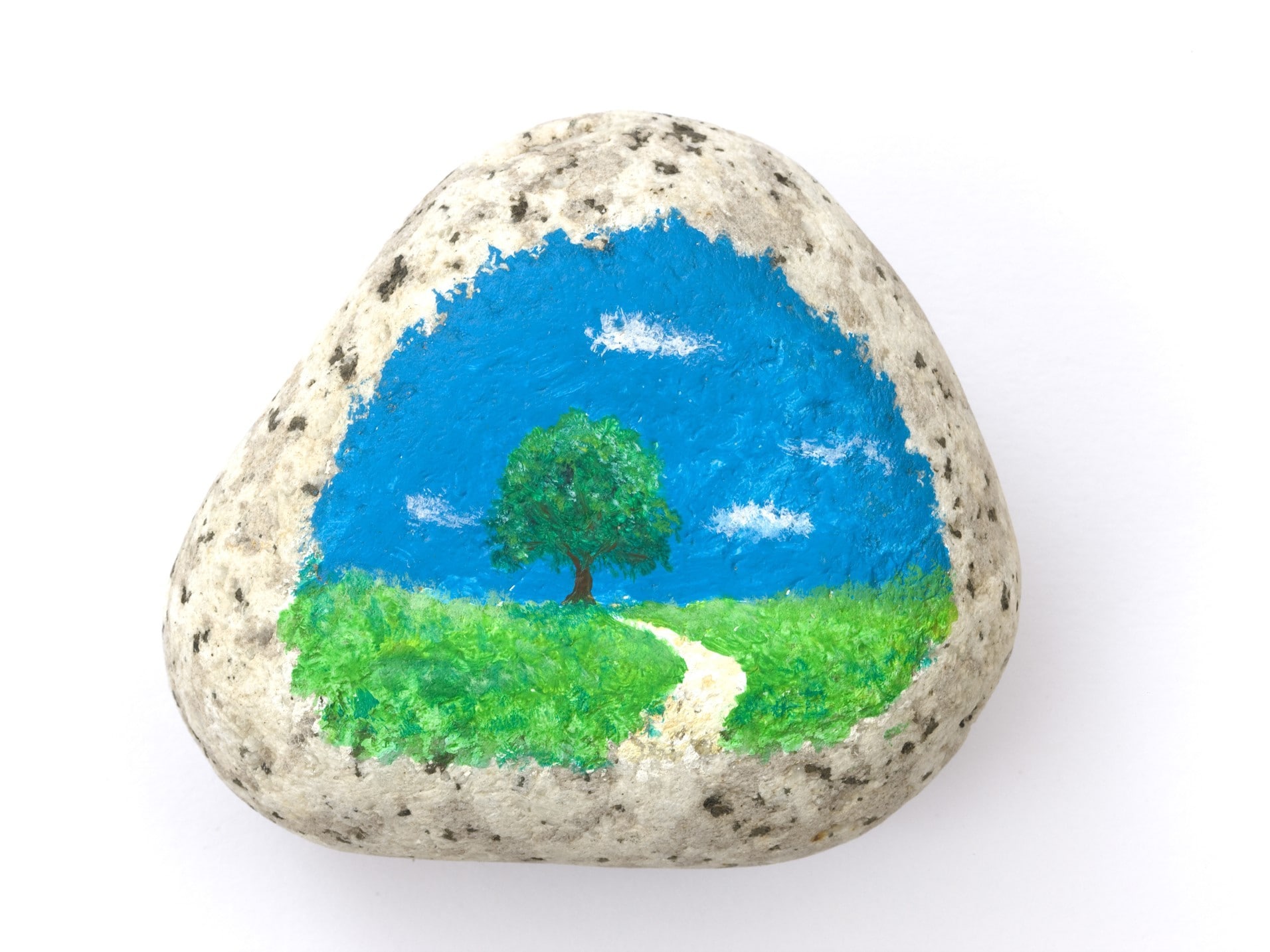 ストーンアートの作り方！ペンや絵の具で簡単に描くやり方 