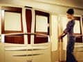 Web Gallery／A380超豪華キャビンを大公開