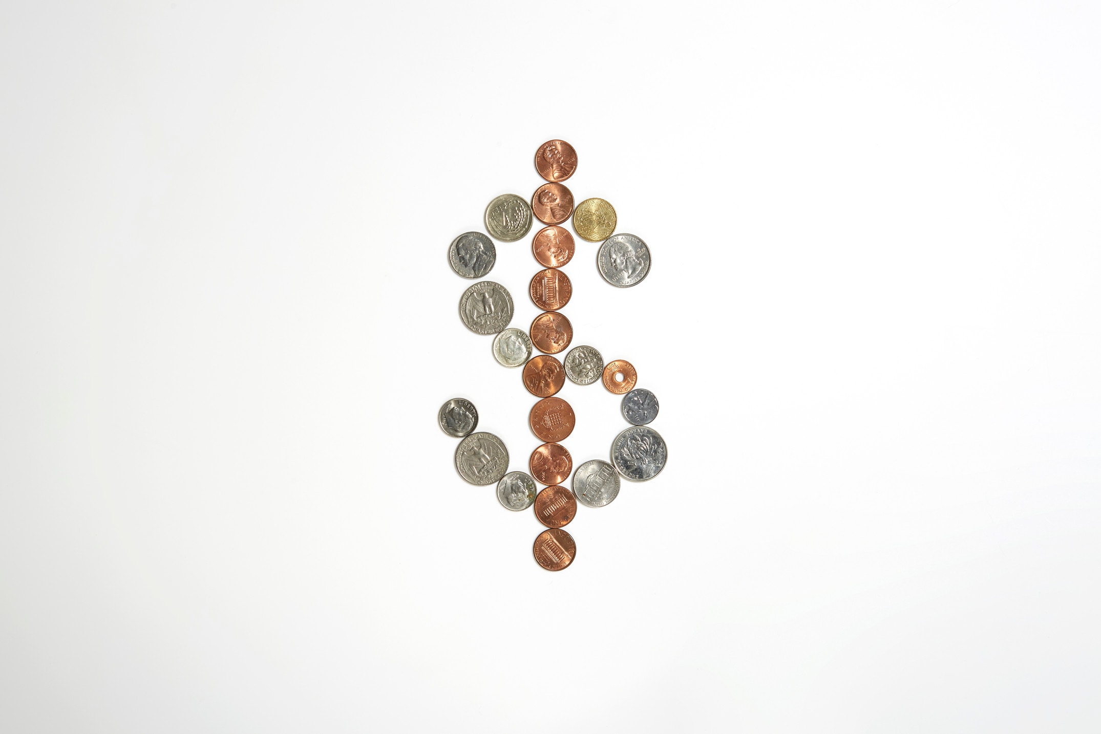 貯まっていく〇セントコイン！USドル硬貨の両替方法 [ハワイ] All About