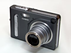 デジタルカメラレビュー EXILIM ZOOM EX-Z3レビュー [デジタルカメラ