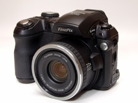 デジタルカメラレビュー FinePix S5000レビュー [デジタルカメラ] All
