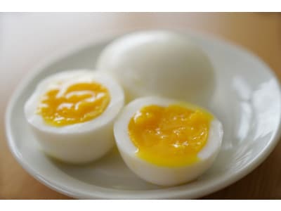 ゆで卵を時短で！ おすすめの作り方・簡単レシピ