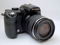手動ズームが心地いい! Finepix S9000