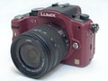 LUMIX DMC-G1 レビュー