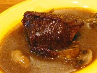 仏版ビーフシチュー 牛ほほ肉ワイン煮 男の料理 All About