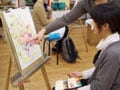 都会のアトリエでアートの感性を磨こう！