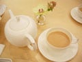 ルピシア自由が丘でゆったり紅茶レッスン