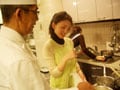 西洋料理の東京會館で本格クッキング！